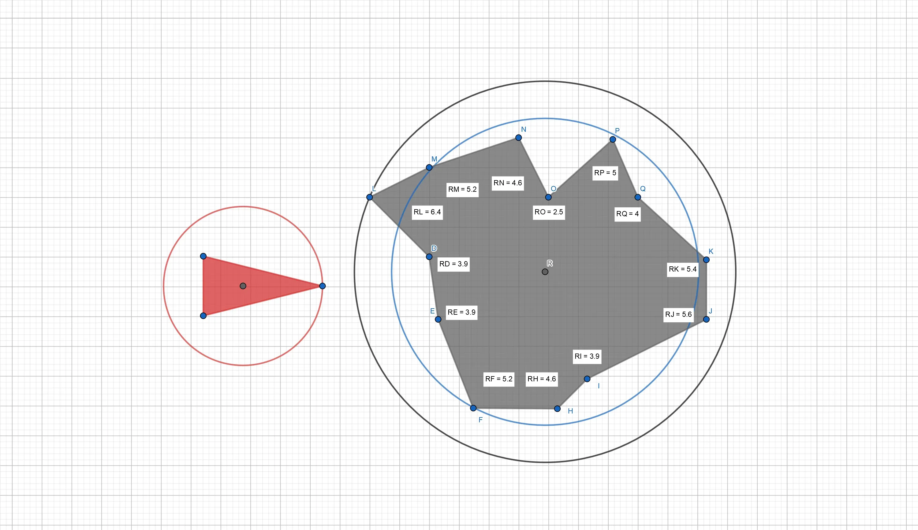 The preferred heuristic of André LaMothe